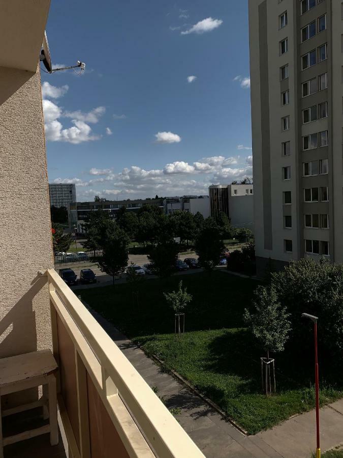 טרנבה Apartament Tt10 Botanicka מראה חיצוני תמונה