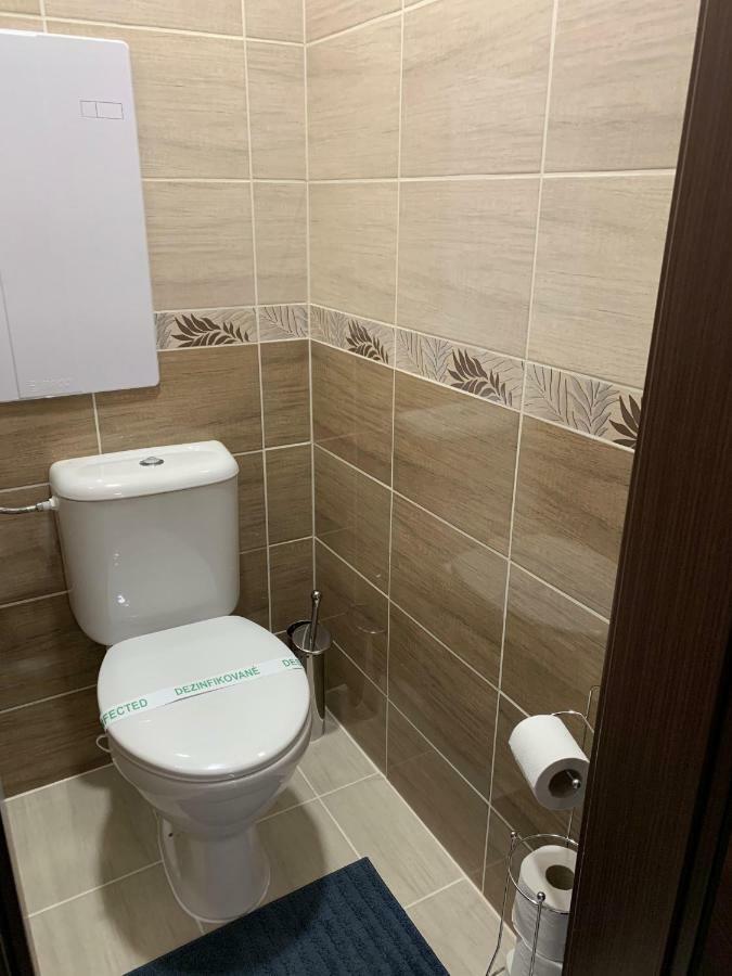 טרנבה Apartament Tt10 Botanicka מראה חיצוני תמונה