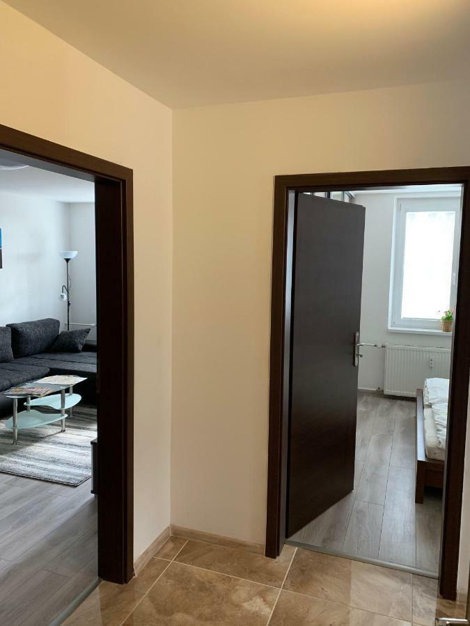 טרנבה Apartament Tt10 Botanicka מראה חיצוני תמונה
