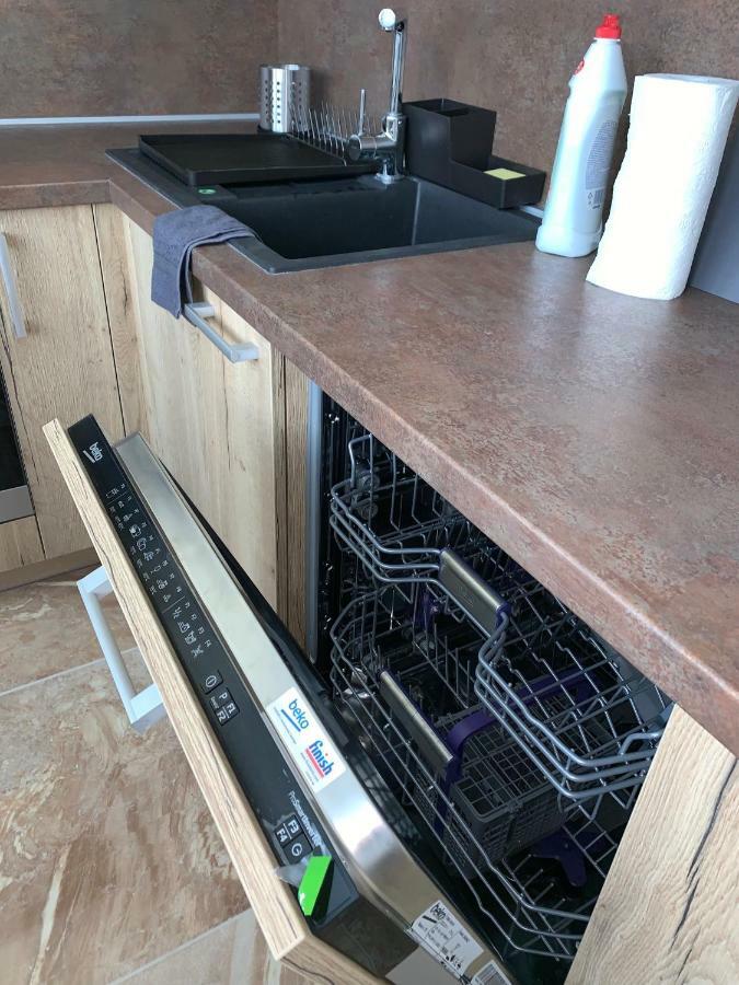 טרנבה Apartament Tt10 Botanicka מראה חיצוני תמונה