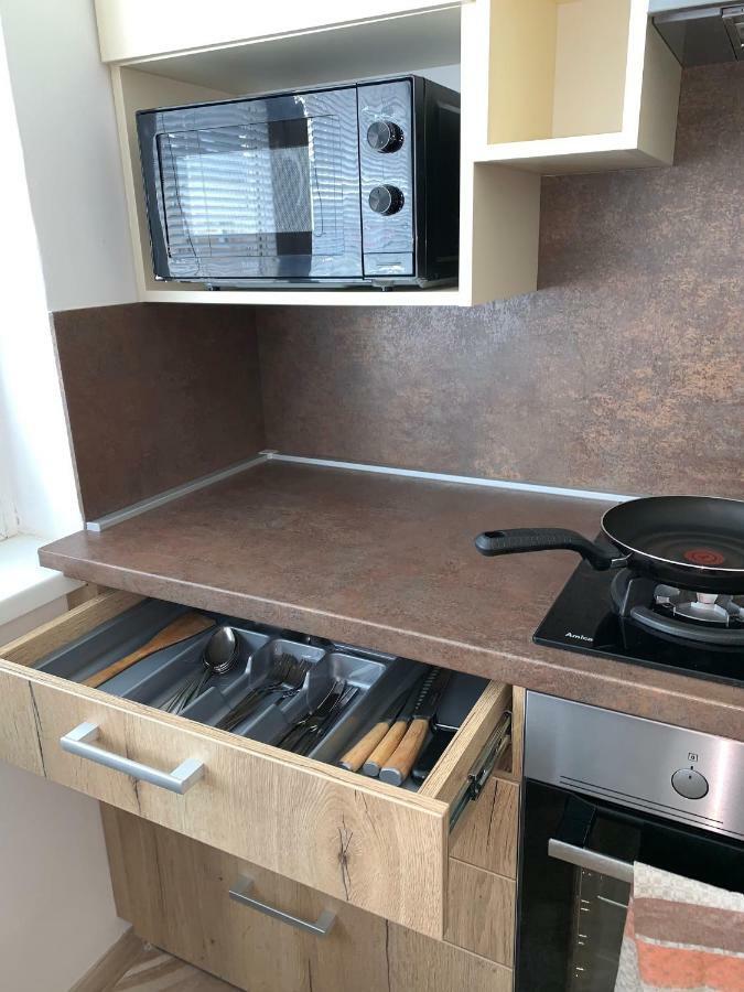 טרנבה Apartament Tt10 Botanicka מראה חיצוני תמונה
