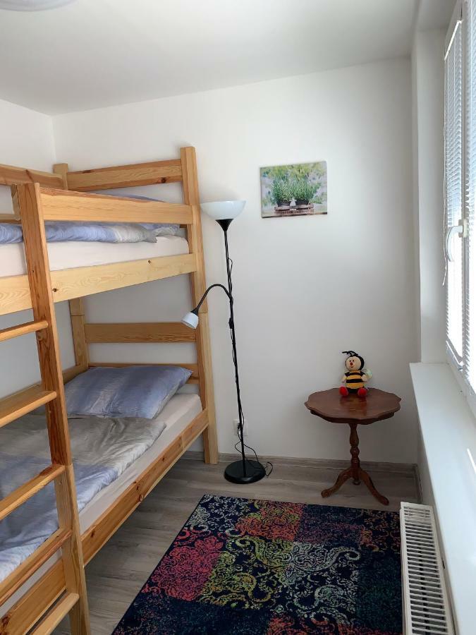 טרנבה Apartament Tt10 Botanicka מראה חיצוני תמונה
